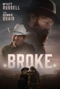 Broke 2025 720p WEBRip H264 AAC 2.0-[88]