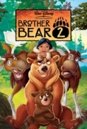 Brother Bear 2 (2006) (1080p BluRay x265 10-bit AAC 5.1) [WeSLeY]