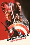 Captain America Brave New World 2025 1080p Blu-Ray HEVC x265 10Bit DDP5.1 Subs KINGDOM