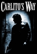 Carlito's Way (1993) 1080p x264 ita eng ac3 sub nuita - MIRCrew