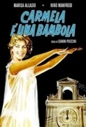 Carmela è una bambola (1958) WEB 480p XviD MP3 - Bifra