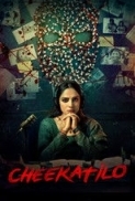 Cheekatilo (2026) 720p 10bit DS4K AMZN WEBRip x265 HEVC [Hindi DDP 5.1 + Telugu DDP 5.1] ESub - Immortal