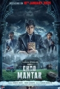 Choo Mantar (2025) UNCUT 720p 10bit AMZN WEBRip x265 HEVC [Org JHS Hindi DD 2.0 ~192Kbps + Kannada DD 2.0] ESub - Immortal