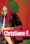 Christiane F (Wir Kinder vom Bahnhof Zoo) (1981) DvdRip [German + Eng subs]
