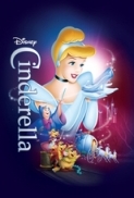 Cinderella (1950) Remastered (1080p DS4K BluRay x265 10-bit HDR AAC 7.1) [WeSLeY]
