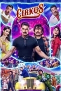 Cirkus (2022) Hindi 1080p HQ S-Print Rip x264 3GB AAC - QRips