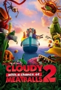 Cloudy with a Chance of Meatballs 2 2013 720p BRRip x264 MP4 AAC-CC