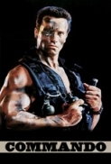 Commando (2013) - DVDSCR - x264 - AC3 - 5.1 - ROCKZ - TEAM TMR