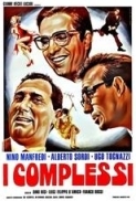 I complessi (1965) WEB 480p XviD MP3 - Bifra