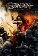 Conan The Barbarian (2011) Ts Dual Audio [Hindi-Eng] 1Cd Rip X264