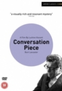 Conversation Piece (1974) Eureka-MoC 1080p BluRay x265 10bit AAC 2.0 - Cabiria