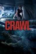 Crawl (2019) HDCAM 720p ADDS CUT BLURRED x264 - KatmovieHD