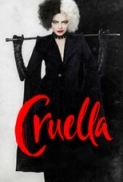 Cruella 2021 720p BluRay Hindi English AAC 5.1 ESubs x264 - mkvAnime [Telly]