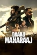 Daaku Maharaaj (2025) 1080p WEBRip x265 DD 5.1 ESub