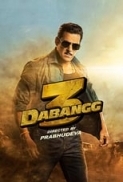 Dabangg 3 (2019) Hindi 720p CAMRip x264 AAC [NO LOGO] BongRockers [HDwebmovies]