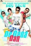 De Dana Dan (2009) 720p 10bit JC WEBRip x265 HEVC Hindi AAC 2.0 ESub ~ Immortal
