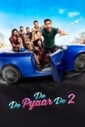 De De Pyaar De 2 (2025) Hindi 1080p WEBRip x264 DD 5.1 ESub