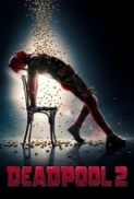 Deadpool 2 (2018) English HDCAM- 720p - x264 - AC3 - 2.4GB [MOVCR]