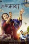 Dear Maya 2017 Hindi 700MB Pre-DVDRip x264