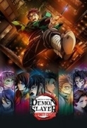 Demon Slayer Kimetsu No Yaiba Infinity Castle 2025 1080p WEB DUAL H264-DJT