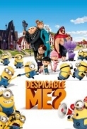 Despicable Me 2 (2013) DVDRip 400MB Ganool
