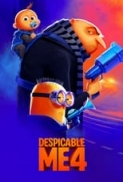 Despicable Me 4 2024 1080p BluRay x264 AVC DDP5.1 - Gypsy