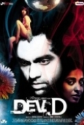 Dev.D 2009 1080p NF H264 EAC3 DD+ 5.1