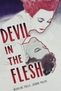 IL DIAVOLO IN CORPO (Le diable au corps) 1947 UpScaled dvd9 to AV1 1080p mkv ita fra