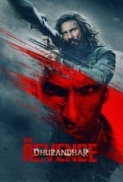 Dhurandhar The Revenge (2026) Hindi 720p V2 Uncensored TELESYNC HDTS HC ESub x264 - EaZy - In Memory Of Shadow