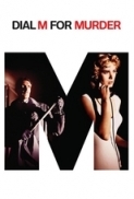Dial M for Murder (1954) 1080p x264 ENG-ITA BluRay - Il Delitto Perfetto