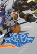 Digimon Adventure tri. Part 1 Reunion (2015) [tmdbid-357400] - Theatrical [Remux-1080p][DTS-HD MA 5.1][EN+JA][h264]-psychic