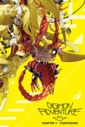 Digimon Adventure tri. Part 3 Confession (2016) [tmdbid-378106] - Theatrical [Remux-1080p][DTS-HD MA 5.1]{EN+JA[h264]-psychic
