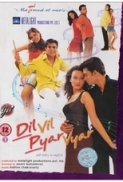 Dil Vil Pyar Vyar 2002 1080p AMZN WEBRip x265 Hindi DDP5.1 ESub - SP3LL