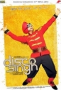 Disco Singh (2014) 900MB Punjabi DVDRip x264 E-Subs Team DDH~RG