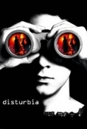Disturbia (2007) BRRip 720p x264 [Dual Audio] [Hindi+English]--AbhinavRocks {{-HKRG-}}