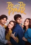 Do Aur Do Pyaar 2024 WebRip 720p Hindi AAC 5.1 x264 GOPIHD