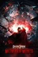 Doctor Strange in the Multiverse of Madness (2022) 1080p WebRip AV1 Opus Eng [dAV1nci]