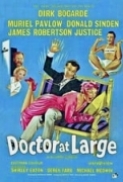 Doctor at Large (1957) - DVDRip 576p - Extras - Dirk Bogarde