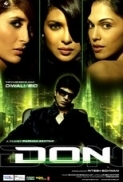 Don [2006] 1080p BDRip x265 DTS-HD MA 5.1 Kira [SEV]
