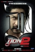 Don 2 [2011] 1080p BDRip x265 DTS-HD MA 5.1 Kira [SEV]