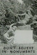 Don't Believe In Monuments 1958 No Language DVDRip XviD