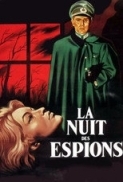 Double.Agents.1959.(Robert Hossein - Spy film - French).720p.x264-Classics