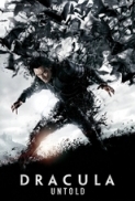 Dracula Untold 2014 720p CAM unADV ENGLISH x264
