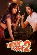 Dream Girl 2 (2023) Hindi 720p WEBRip x264 AAC ESub