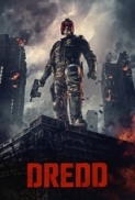 Dredd 3 D (2012)[BDRip 1080p x264 by alE13 AC3][Lektor i Napisy PL/Eng][Eng]