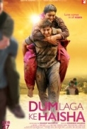 Dum Laga Ke Haisha 2015 1080p BluRay x264  AAC { TaRa }