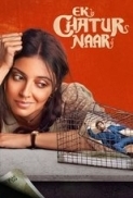 Ek Chatur Naar (2025) 720p 10bit NF WEBRip x265 HEVC Hindi DDP 5.1 ESub - Immortal