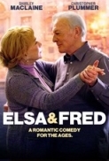 Elsa And Fred 2014 DVDRip x264-RedBlade