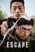 Escape (2024) (1080p BluRay x265 HEVC 10bit EAC3 5.1 Korean SAMPA) [QxR]
