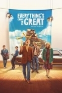 Everythings Going to be Great 2025 1080p WEB-DL HEVC x265 5.1 BONE